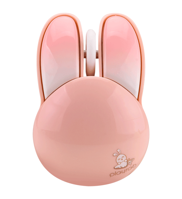 MOFii Mouse Wireless 2.4G Silent Click Rabbit Ear Design M6