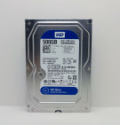 HARDISK 500GB WD BLUE Sata 3,5 ORI New -Speed RPM 7200/5900