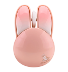 MOFii Mouse Wireless 2.4G Silent Click Rabbit Ear Design M6