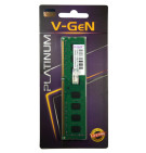 RAM PC/Komputer Longdimm DDR3 4GB PC12800/1600Mhz V-GeN PLATINUM