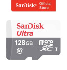 SanDisk Ultra Micro SD UHS-I Class 10 128GB